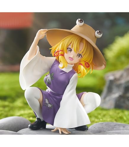 Amazon | 東方ぬいぐるみシリーズ 59 洩矢諏訪子(ver.1.5) ふもふも